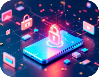 locked phone